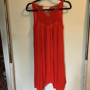Beautiful airy Ayla sundress for hot summer days